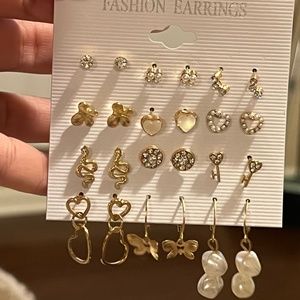 Earrings